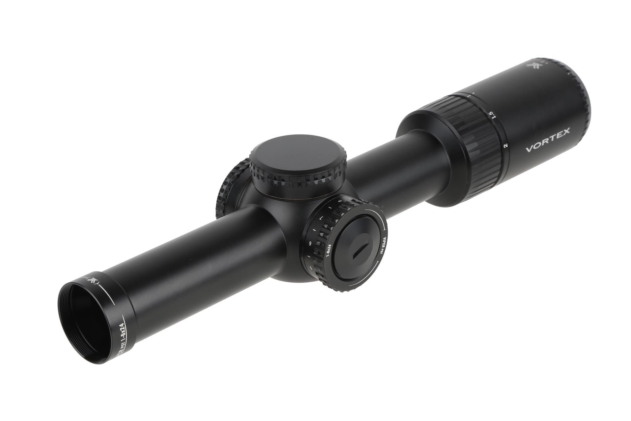実物！　Vortex Viper PST 1-6×24　Gen2　 スコープ Amazon.com : Vortex Optics Viper PST Gen II 1-6x24 SFP